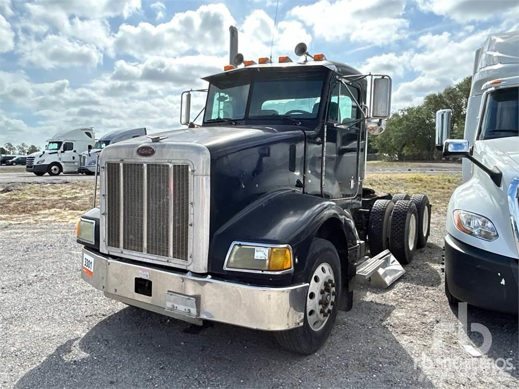 Peterbilt 385 Tractor Units