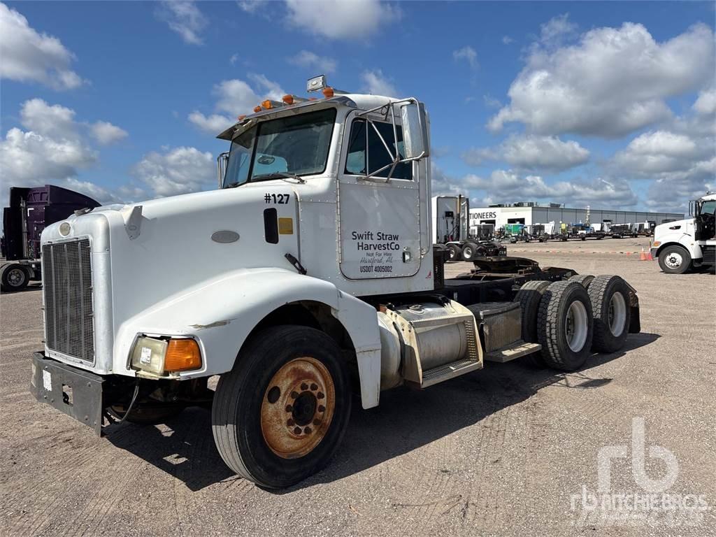 Peterbilt 385 Tractor Units