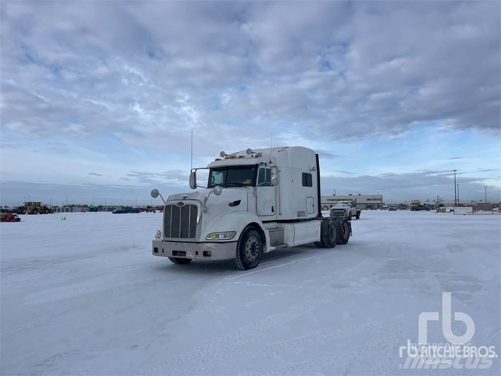 Peterbilt 386 Tractor Units