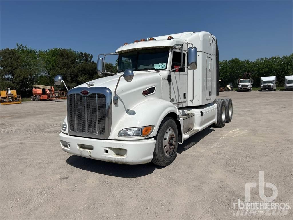 Peterbilt 386 Tractor Units