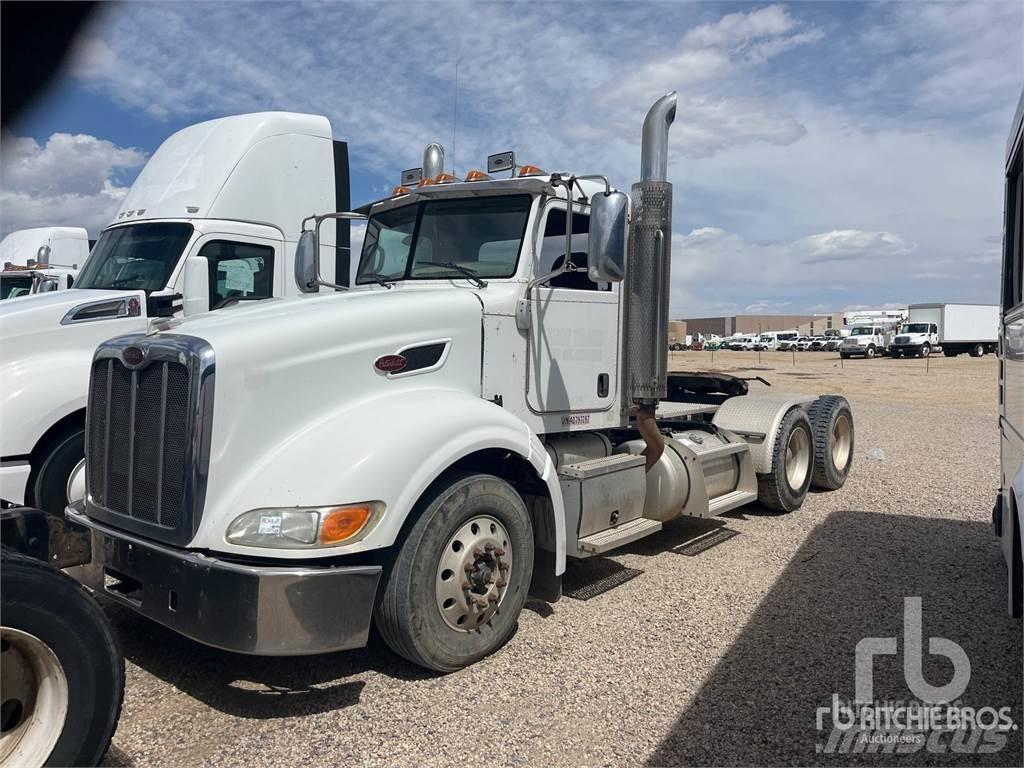 Peterbilt 386 Tractor Units