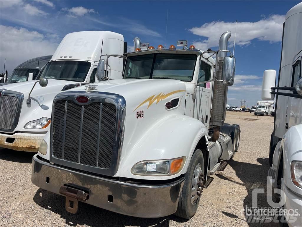 Peterbilt 386 Tractor Units