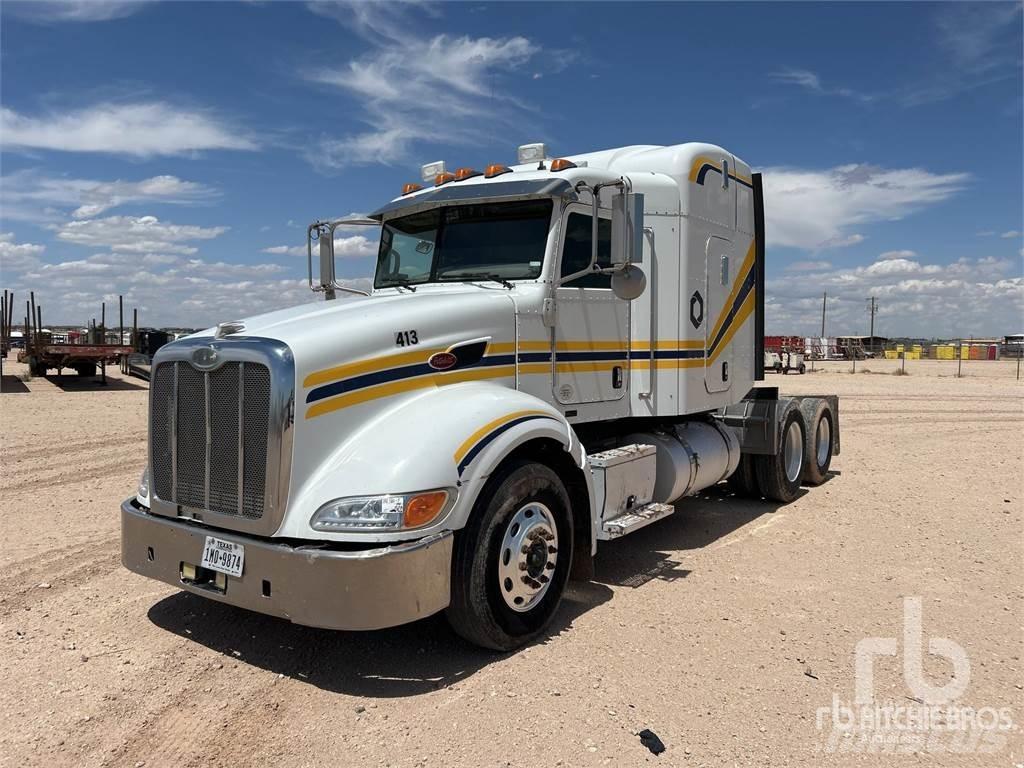 Peterbilt 386 Tractor Units