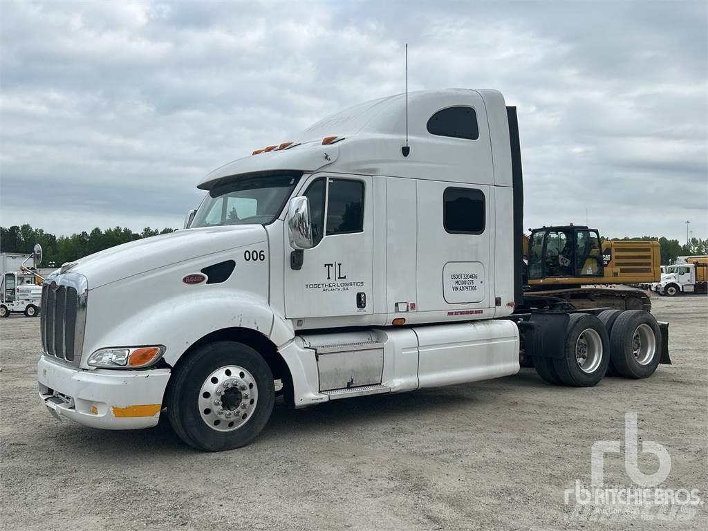 Peterbilt 387 Tractor Units
