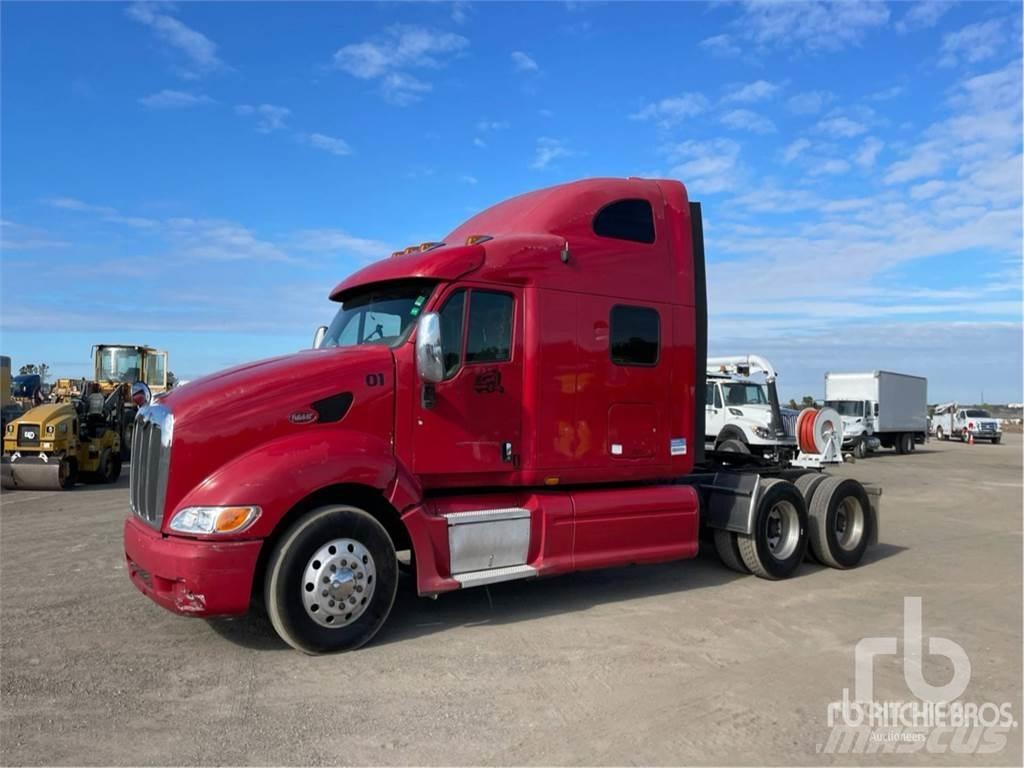Peterbilt 387 Tractor Units