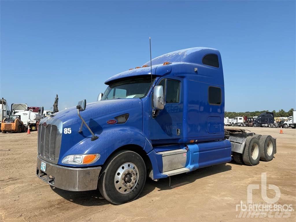 Peterbilt 387 Tractor Units