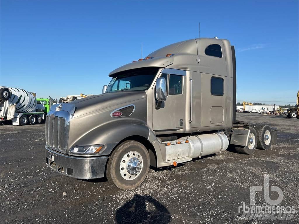 Peterbilt 387 Tractor Units