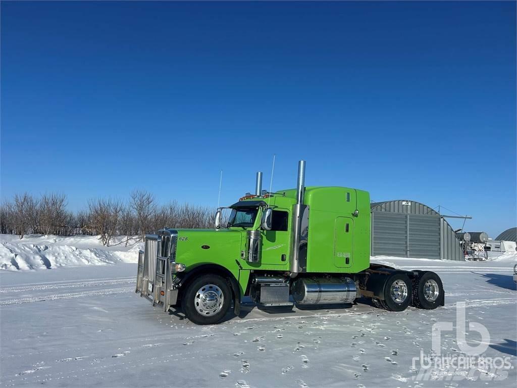 Peterbilt 388 Tractor Units