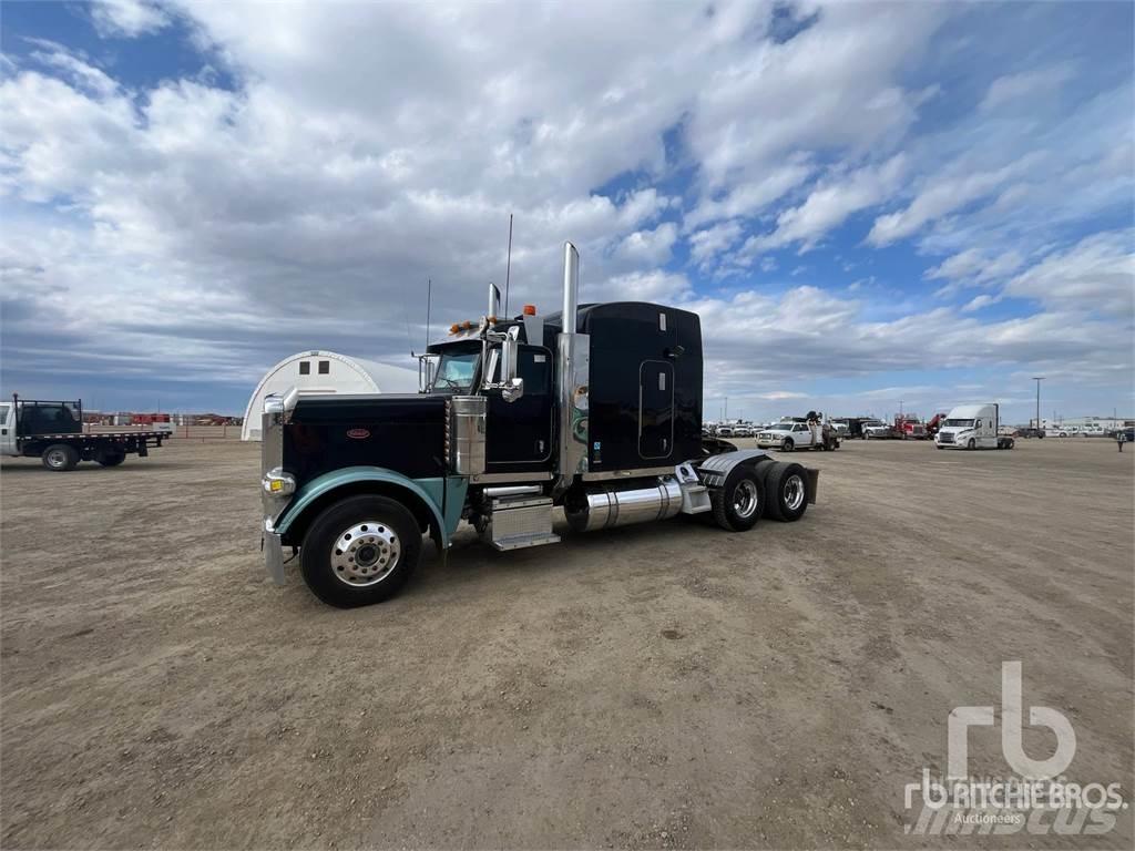 Peterbilt 388 Tractor Units