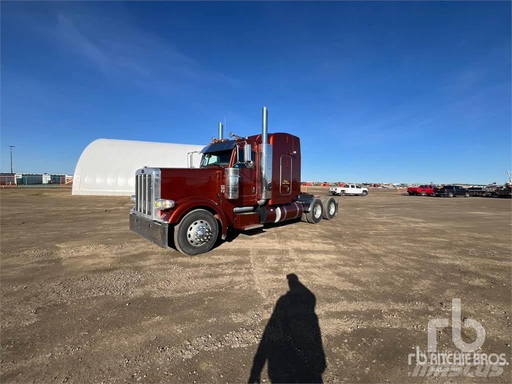 Peterbilt 388 Tractor Units