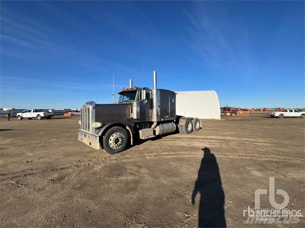 Peterbilt 388 Tractor Units