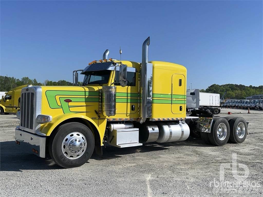 Peterbilt 388 Tractor Units