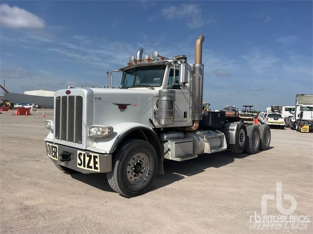 Peterbilt 388 Tractor Units