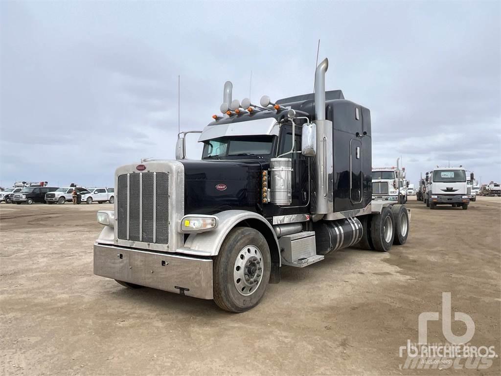 Peterbilt 388 Tractor Units