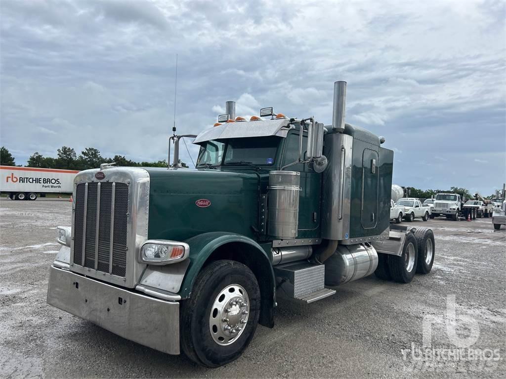 Peterbilt 388 Tractor Units