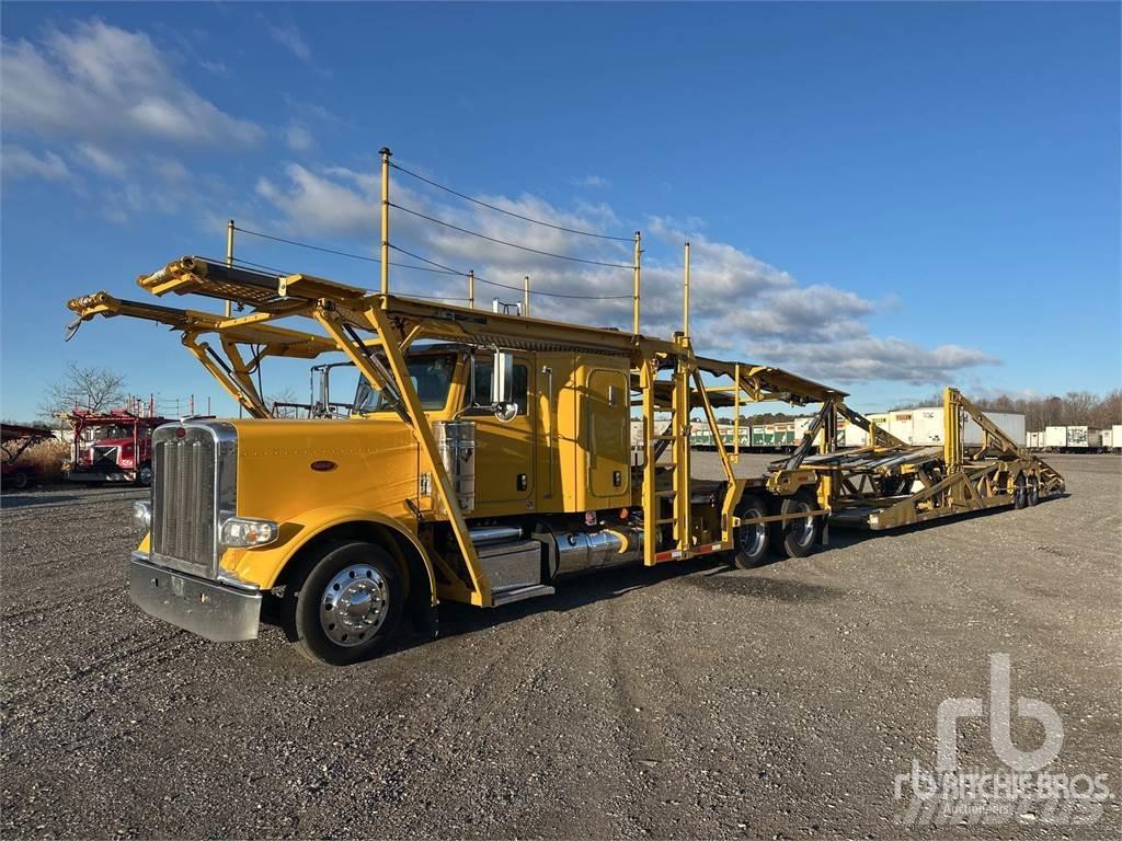 Peterbilt 388 Vehicle transporters