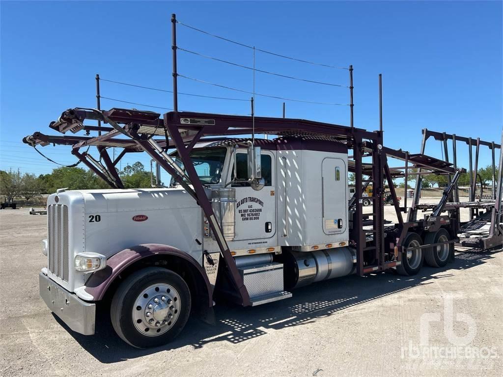 Peterbilt 388 Vehicle transporters