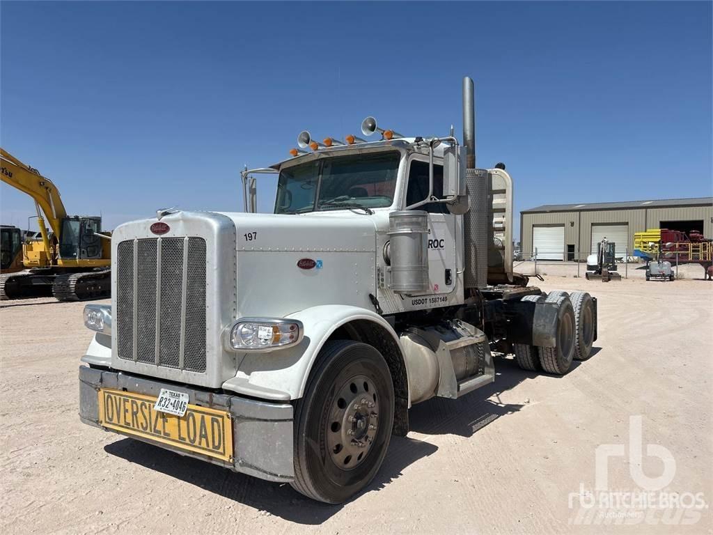 Peterbilt 388 Tractor Units