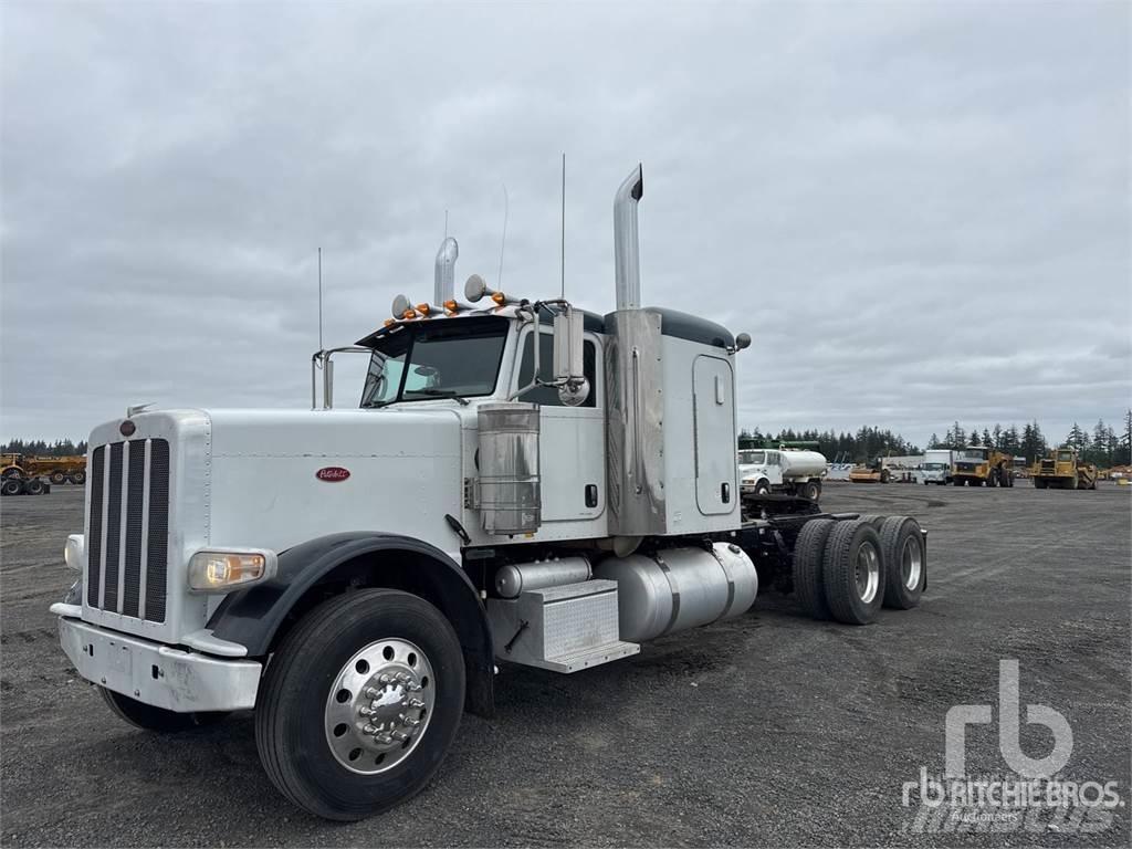 Peterbilt 388 Tractor Units