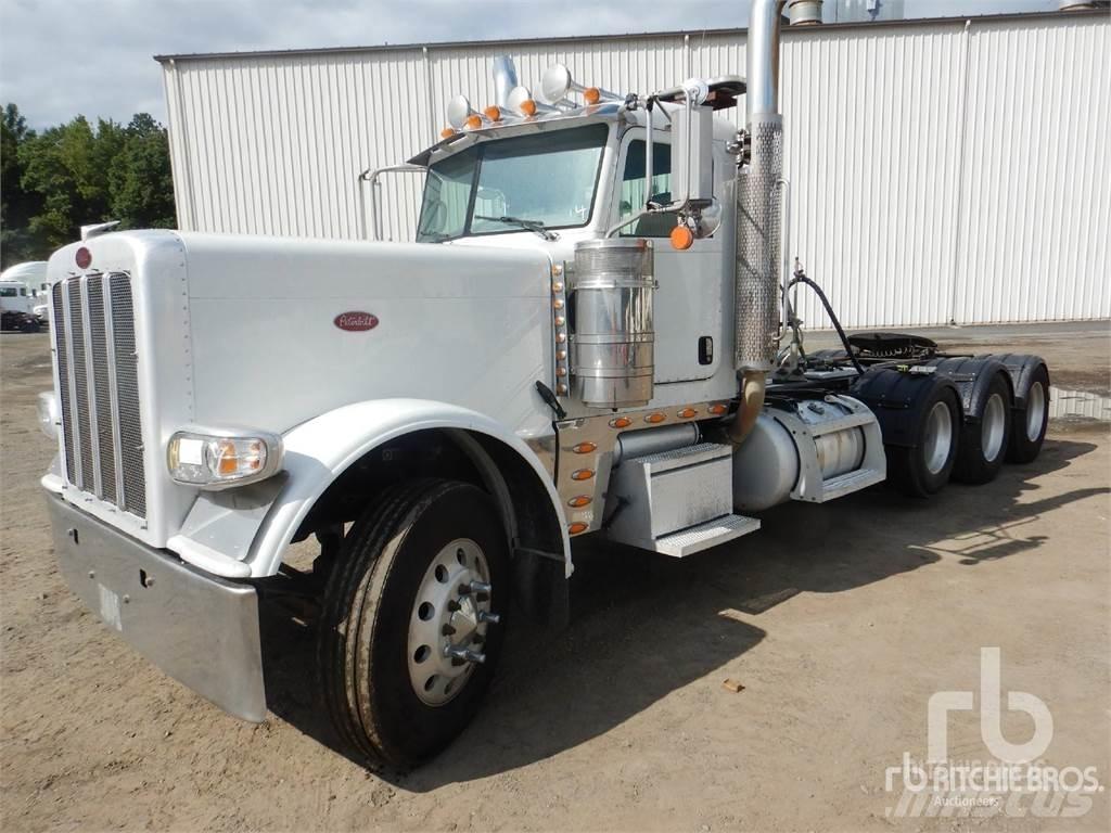 Peterbilt 389 Tractor Units