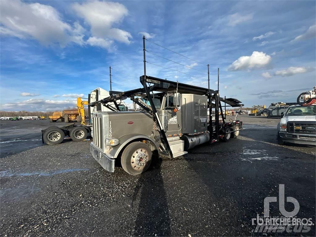Peterbilt 389 Vehicle transporters
