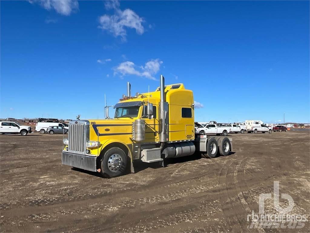 Peterbilt 389 Tractor Units