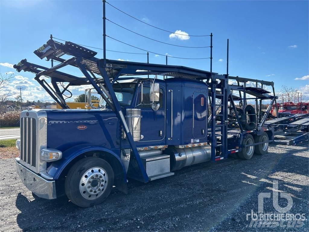 Peterbilt 389 Vehicle transporters