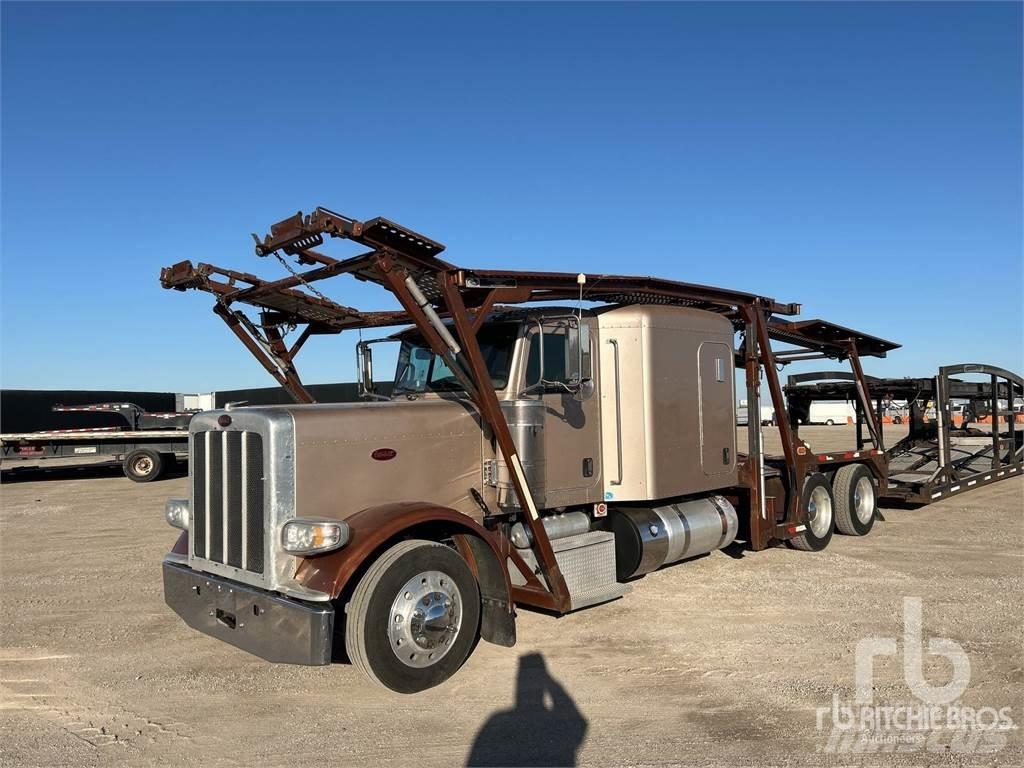 Peterbilt 389 Vehicle transporters