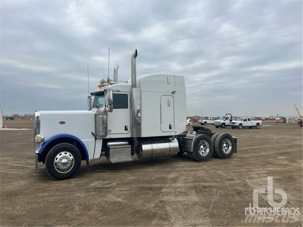 Peterbilt 389 Tractor Units