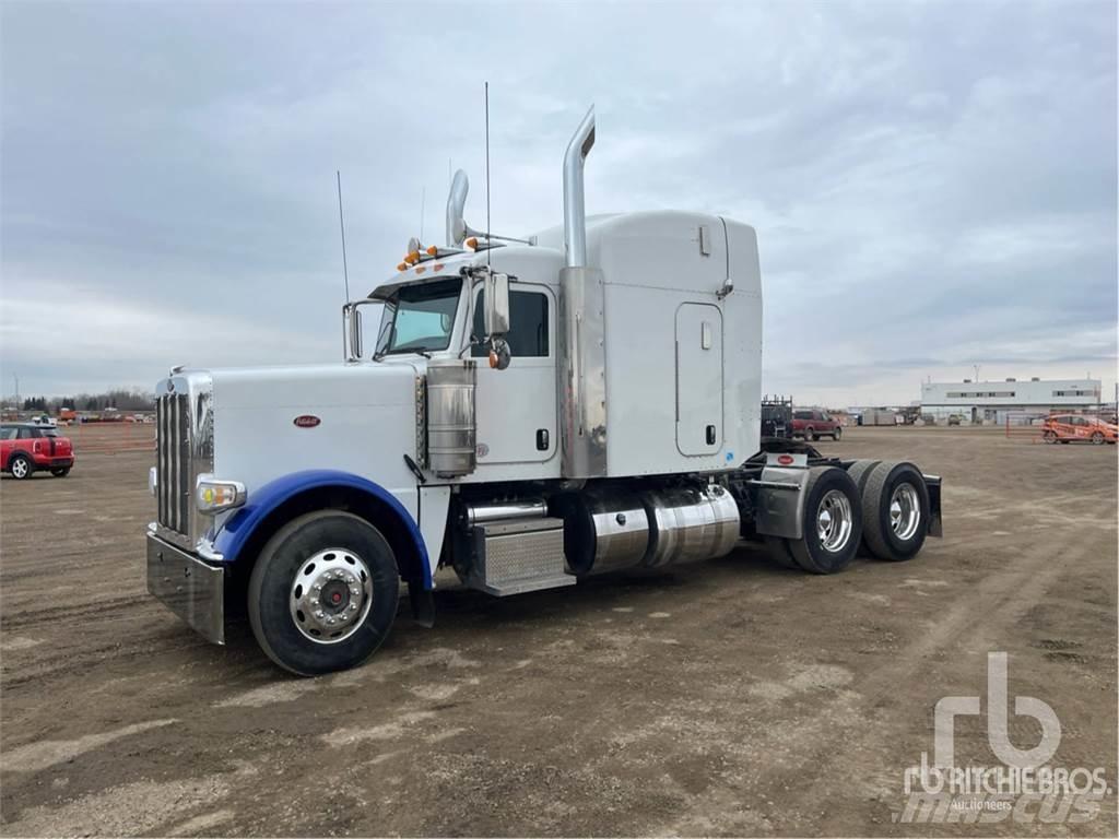 Peterbilt 389 Tractor Units