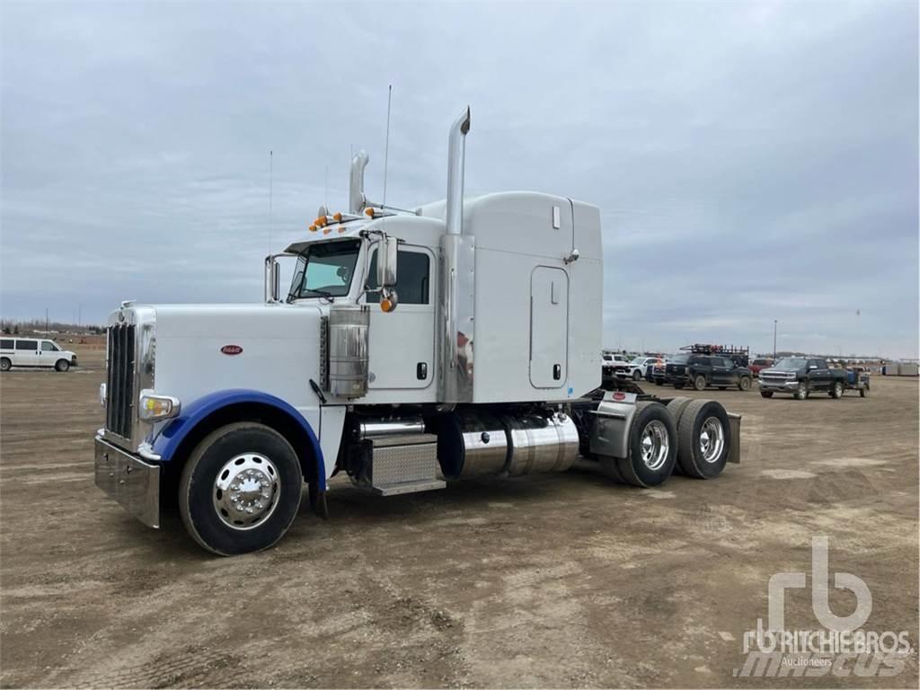Peterbilt 389 Tractor Units