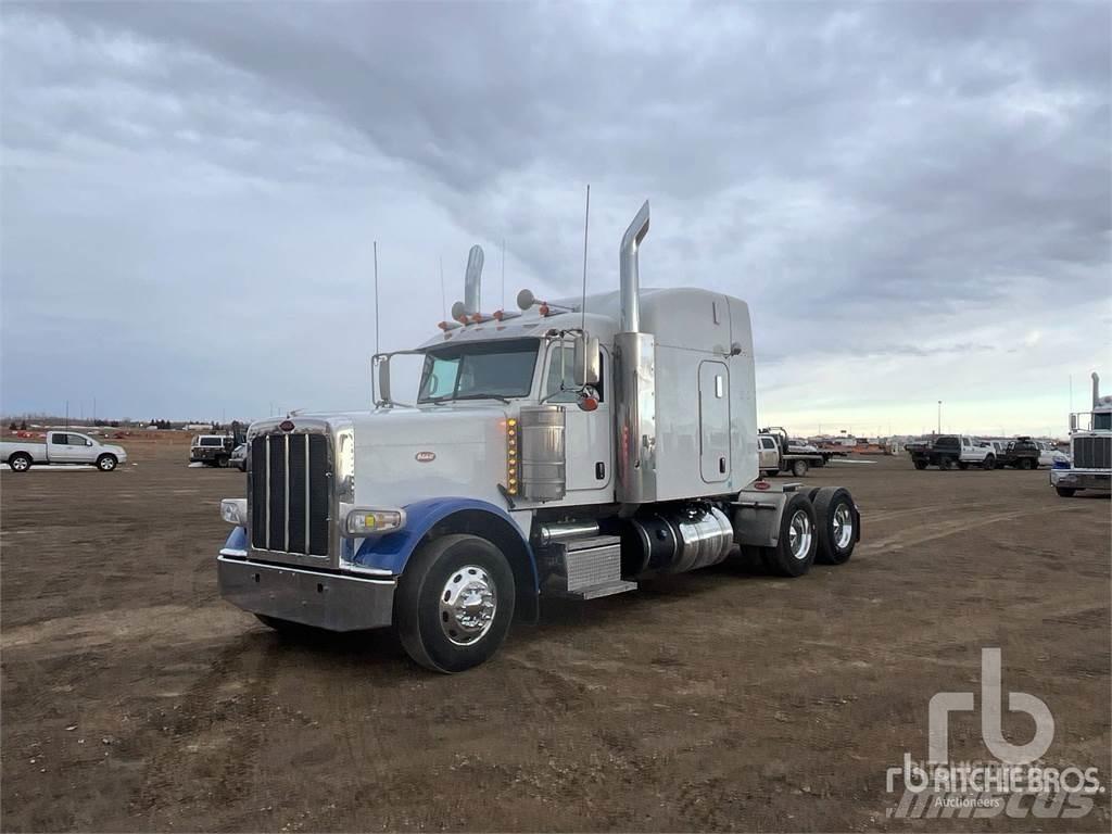 Peterbilt 389 Tractor Units