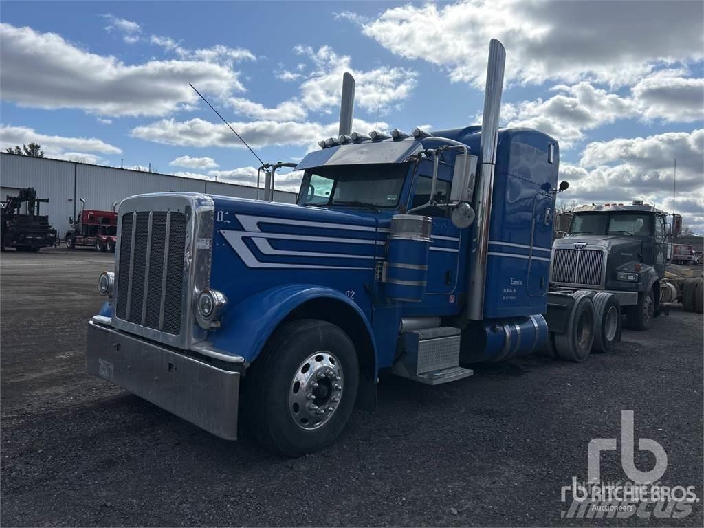 Peterbilt 389 Tractor Units