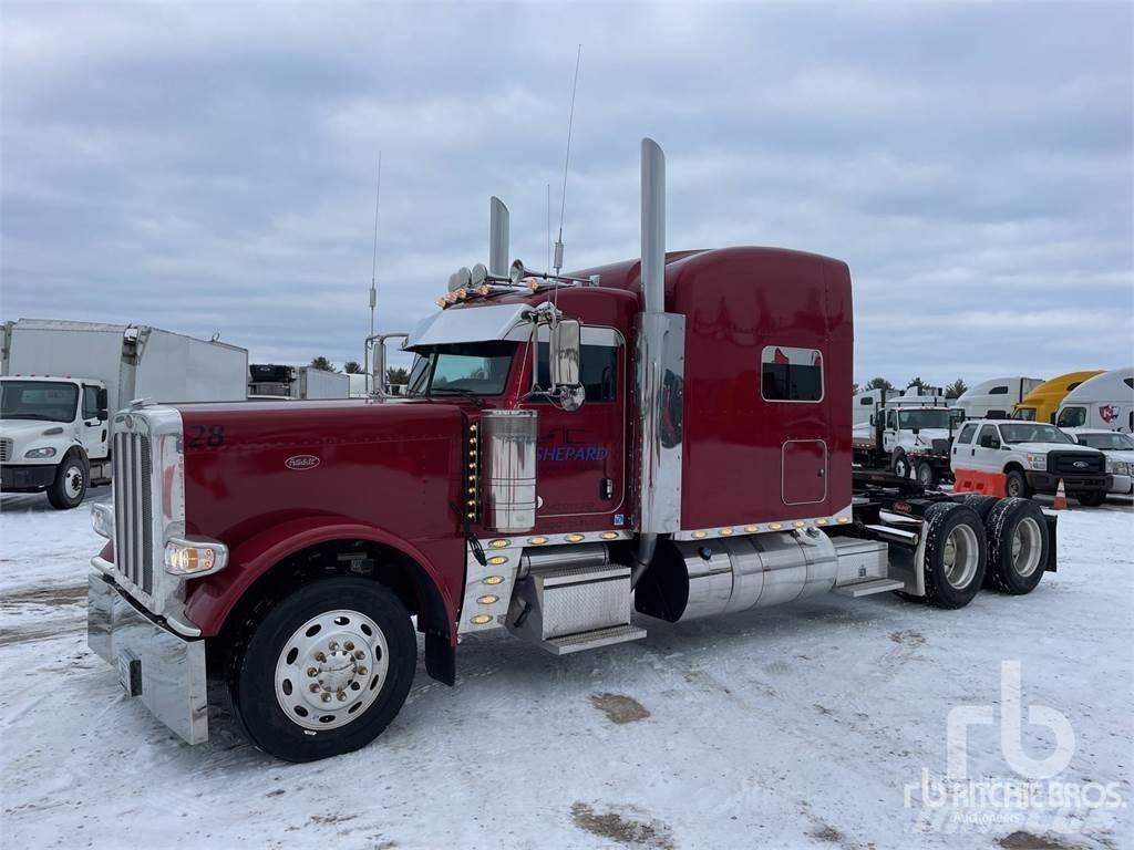 Peterbilt 389 Tractor Units