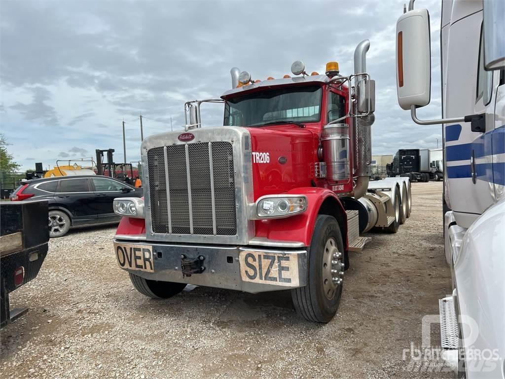 Peterbilt 389 Tractor Units