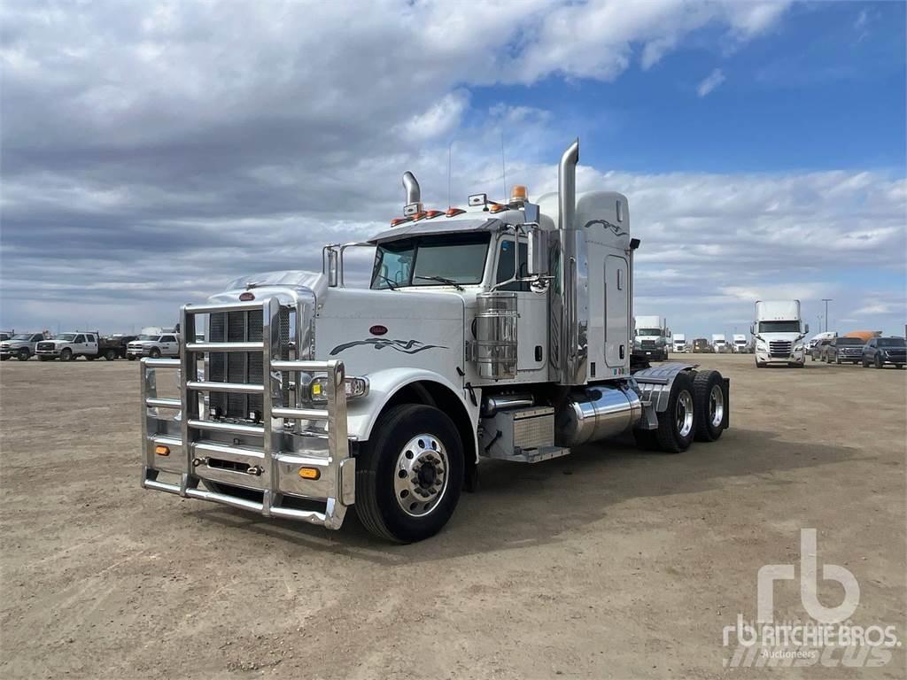Peterbilt 389 Tractor Units