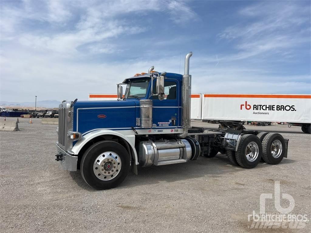 Peterbilt 389 Tractor Units