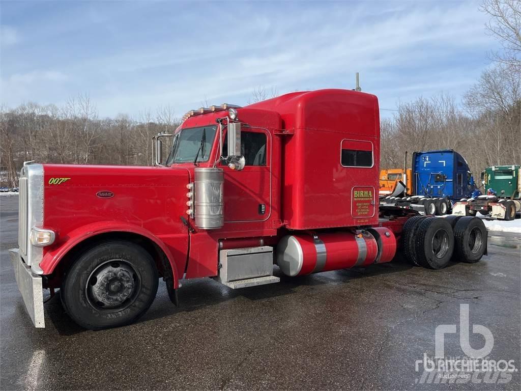 Peterbilt 389 Tractor Units