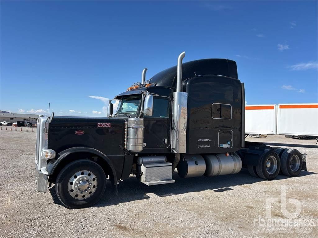 Peterbilt 389 Tractor Units