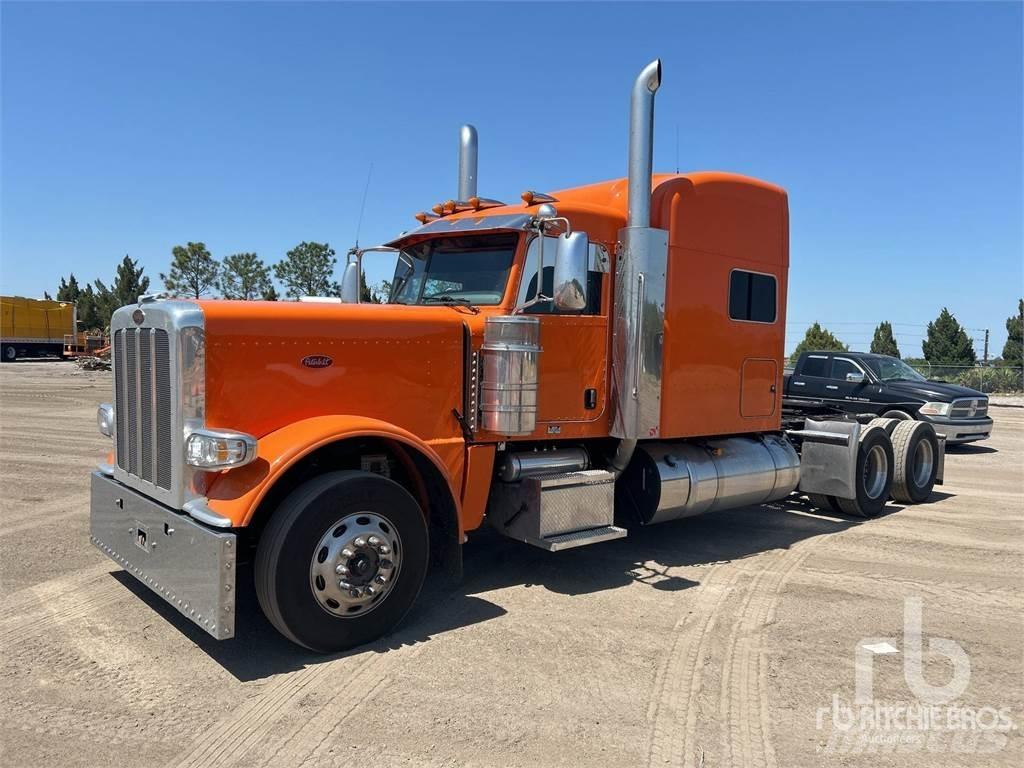 Peterbilt 389 Tractor Units