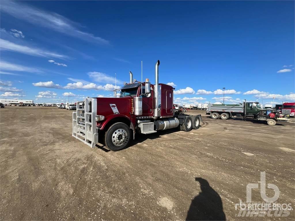 Peterbilt 389 Tractor Units
