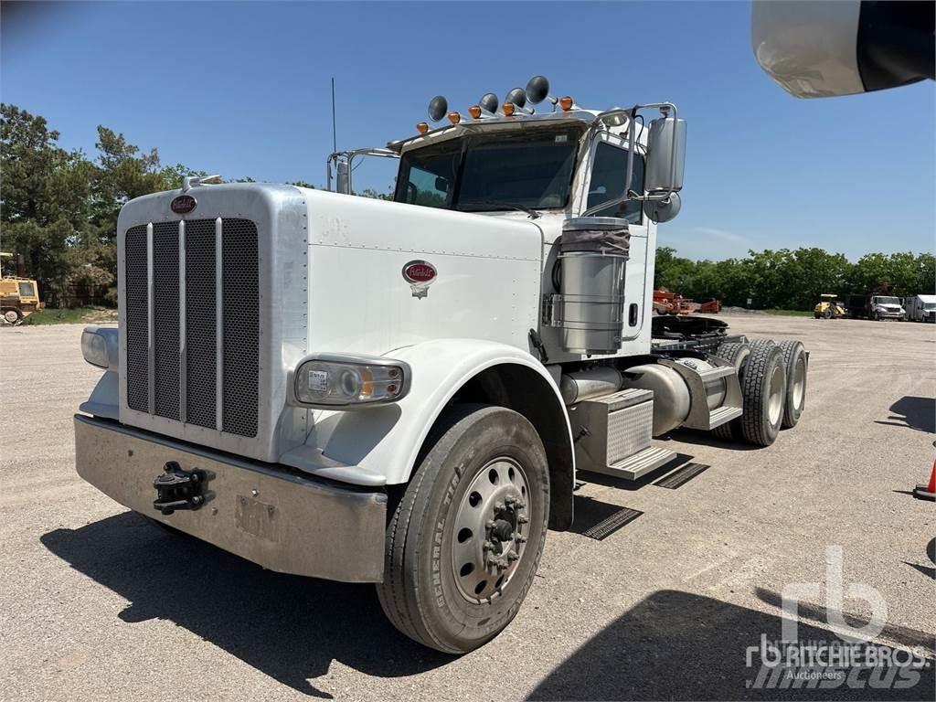 Peterbilt 389 Tractor Units