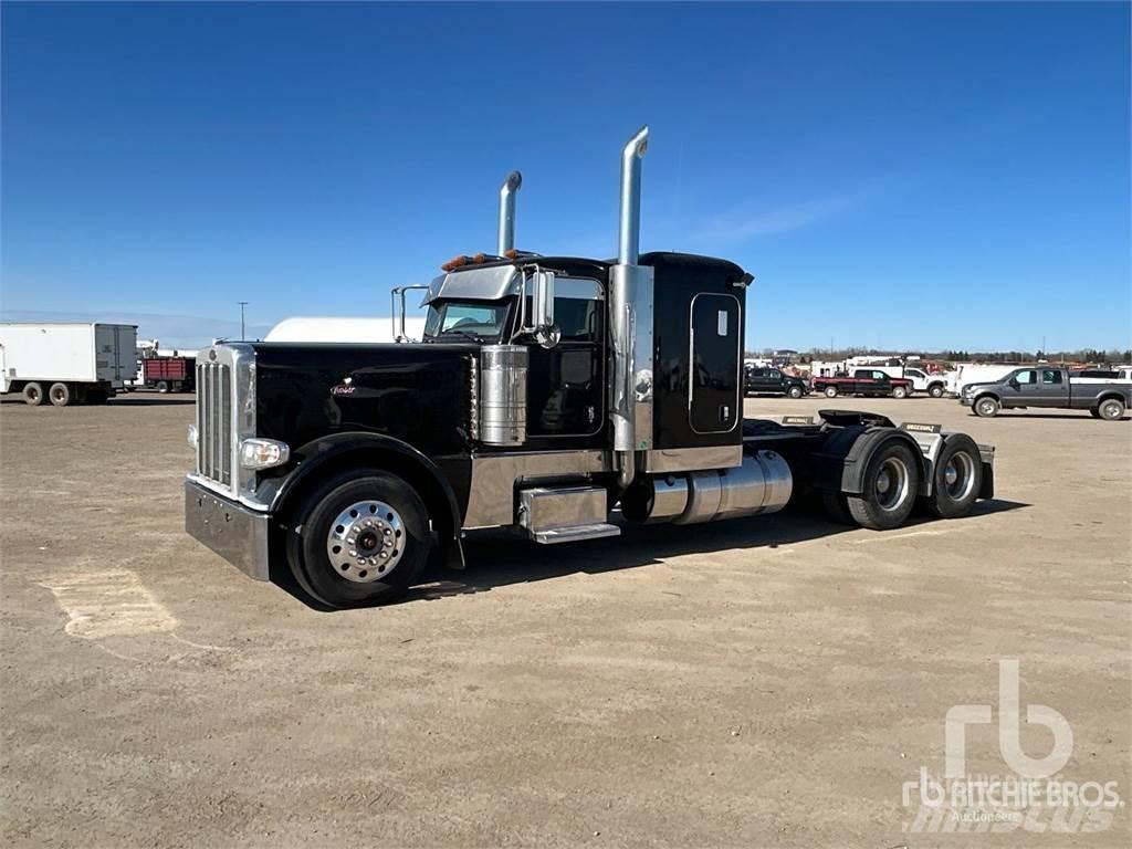 Peterbilt 389 Tractor Units