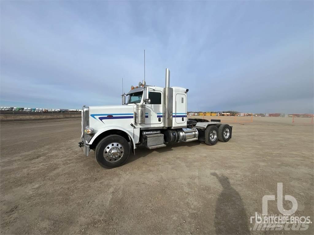 Peterbilt 389 Tractor Units