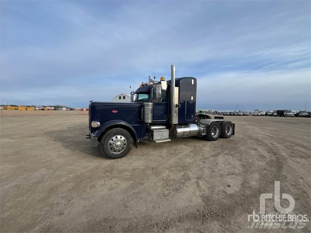 Peterbilt 389 Tractor Units