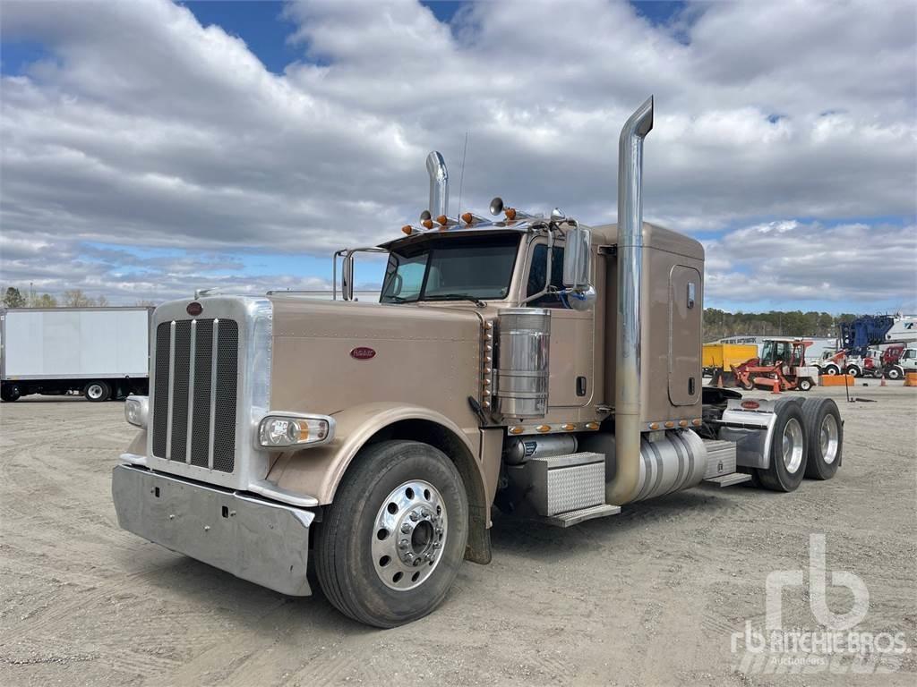 Peterbilt 389 Tractor Units