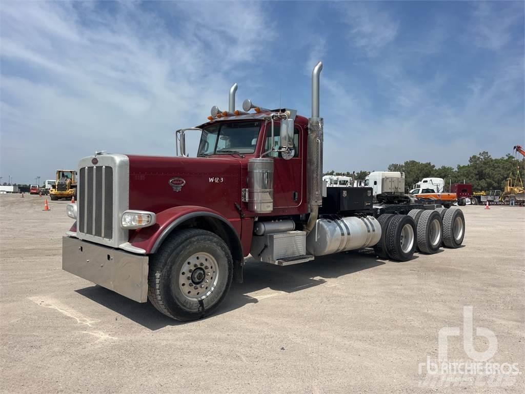 Peterbilt 389 Tractor Units