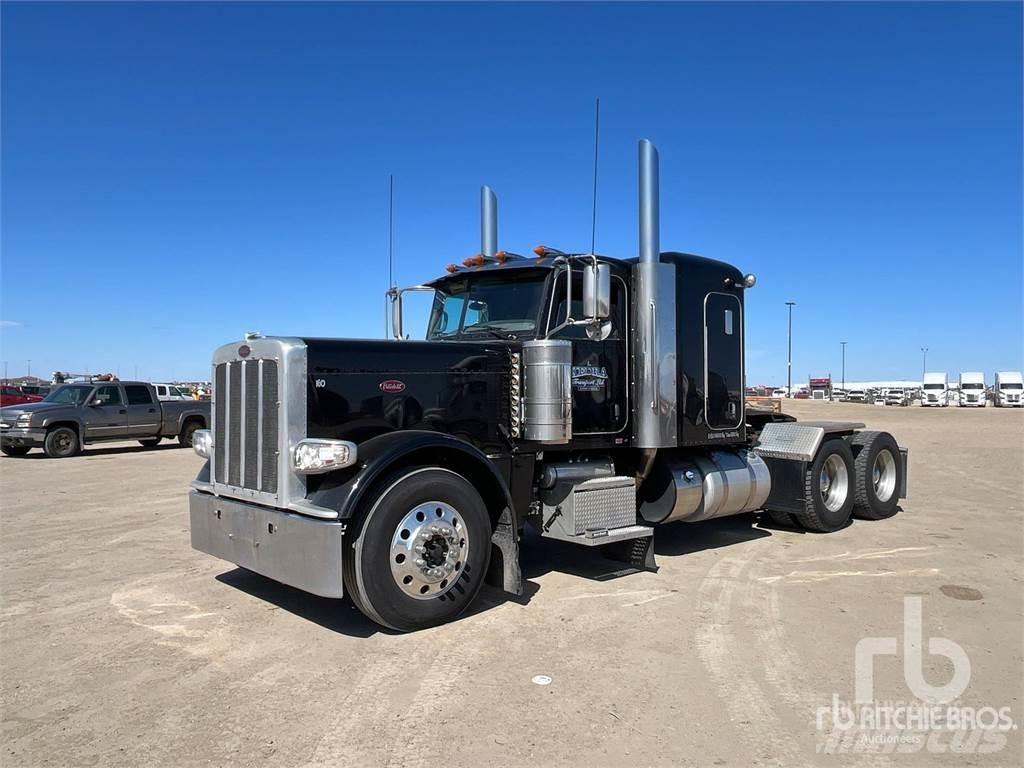 Peterbilt 389 Tractor Units