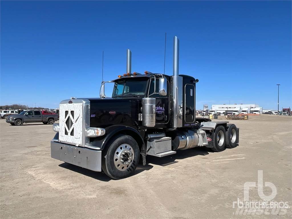 Peterbilt 389 Tractor Units