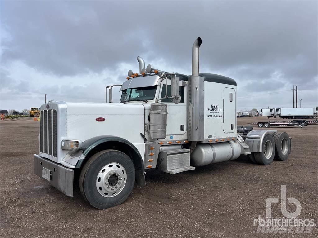 Peterbilt 389 Tractor Units